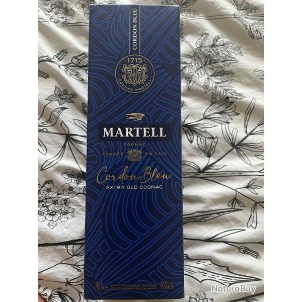 Cognac hors d'ge srie premium Cordon Blue MARTELL