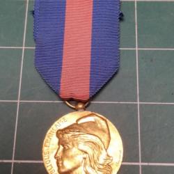 MEDAILLE Des SERVICES MILITAIRES VOLONTAIRES