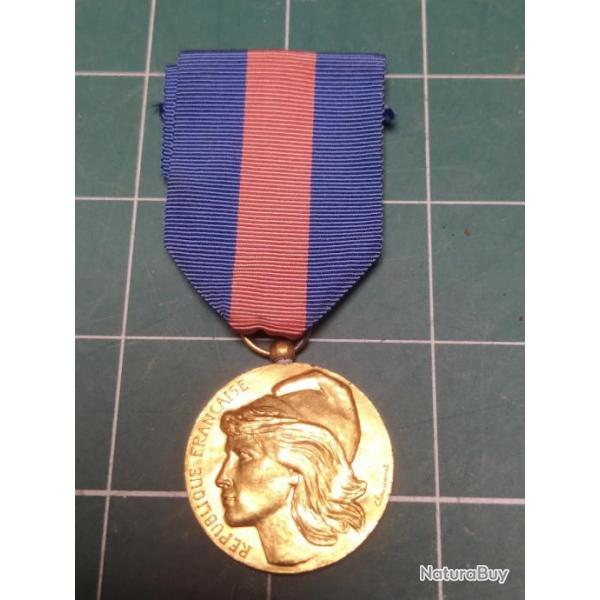 MEDAILLE Des SERVICES MILITAIRES VOLONTAIRES