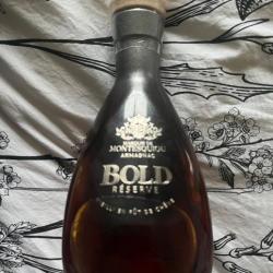 Armagnac  hors d'âge série Bold  Réserve Marquis de Montesquiou