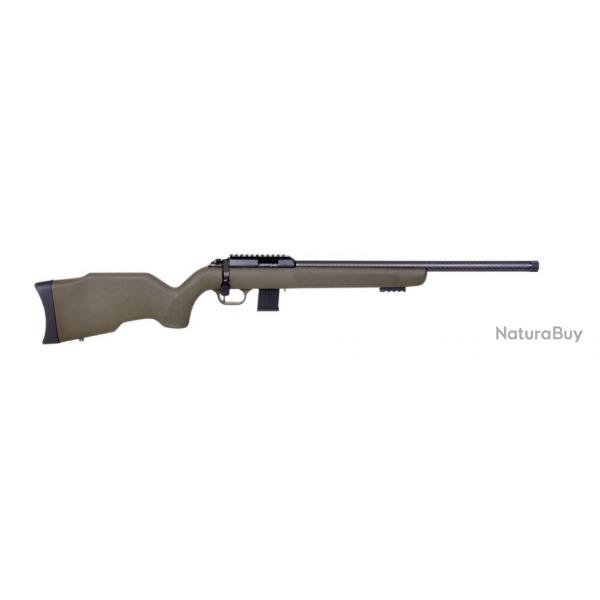 Carabine  verrou DIANA R22 cal.22lr carbone canon de 48.5cm filet