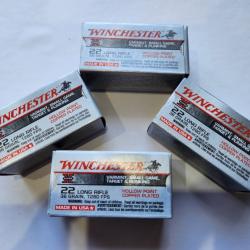 MUNITIONS 22 LR WINCHESTER SUPER X x 200