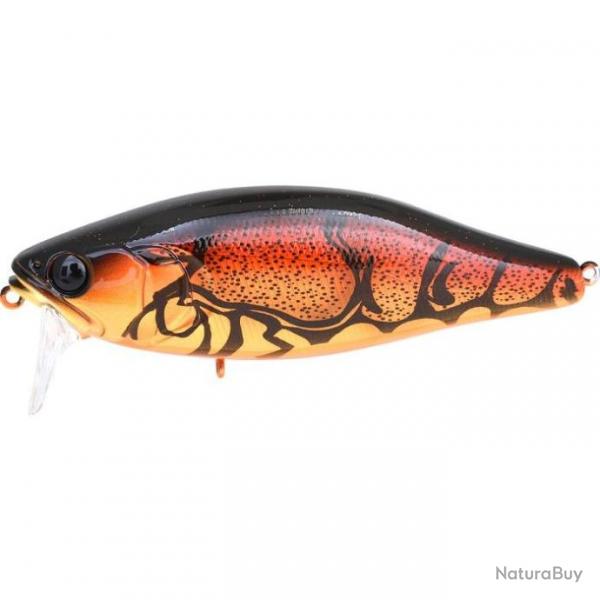 Poisson Nageur Megabass I-Jack 10,8cm Wild Craw