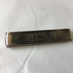 VENDU PAR LE CUIRASSIER HARMONICA ECHO M.HOHNER ALLELAGNE ANNÉES 1960/1970