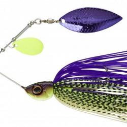 Spinnerbait Illex Crusher Jr 14g Muddy Secret Tiger