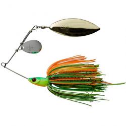 Spinnerbait Gunki Spinnaker 14g 14g Fire Tiger