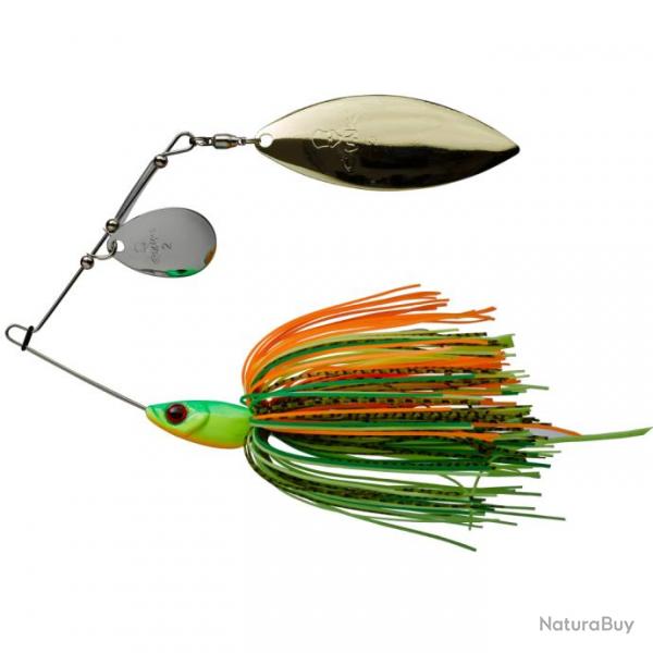 Spinnerbait Gunki Spinnaker 14g 14g Fire Tiger