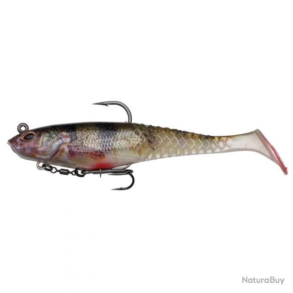 Leurre Souple Berkley Powerbait Cullshad Deep 15cm Perch 15cm 50g