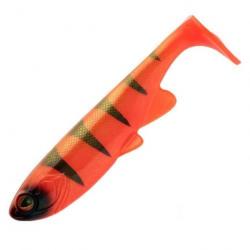 Leurre Souple Sakura Bigpike Shad 15cm 15cm 082 - Red Tiger A l'unité 48g