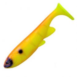 Leurre Souple Sakura Bigpike Shad 15cm 15cm A l'unité 48g 165 - Orange Tiger