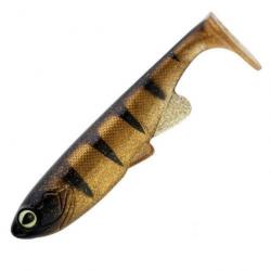 Leurre Souple Sakura Bigpike Shad 15cm 15cm A l'unité 48g 166 - Golden Perch