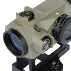 Spina Optics 1x22 point rouge portée optique - VERT- LIVRAISON GRATUITE - PAIEMENT 3/4 FOIS !!!