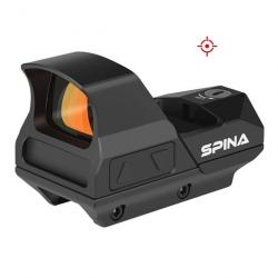 Spina Optics HD 3 Réflex Point rouge 2MOA- Single point- LIVRAISON GRATUITE - PAIEMENT 3/4 FOIS !!!