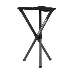 BEL1805 SIEGE TREPIED WALKSTOOL "BASIC 50" GRIS/NOIR 50CM NEUF