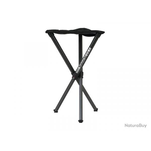 BEL1805 SIEGE TREPIED WALKSTOOL "BASIC 50" GRIS/NOIR 50CM NEUF