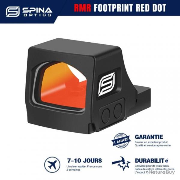 Spina Optics Viseur  point rouge Shake Awake