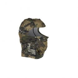 Cagoule Camo SWEDTEAM RIDGE Camo Desolve Zero