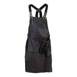 Tablier cuir SWEDTEAM Edition APRON