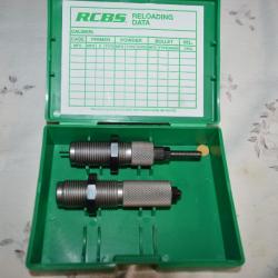 outils de rechargement  rcbs  6,5 carcano