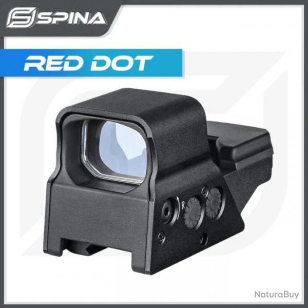 SPINA Optics - lunette de vise HD 8, rflexe rticule - LIVRAISON GRATUITE - PAIEMENT 3/4 FOIS !!!