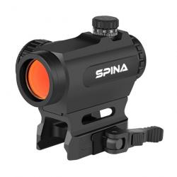 SPINA Optics -HD 1X20 External Adj RED DOT - model 2- LIVRAISON GRATUITE - PAIEMENT 3/4 FOIS !!!