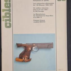 Revue Cibles Numéro 88 de mars 1977