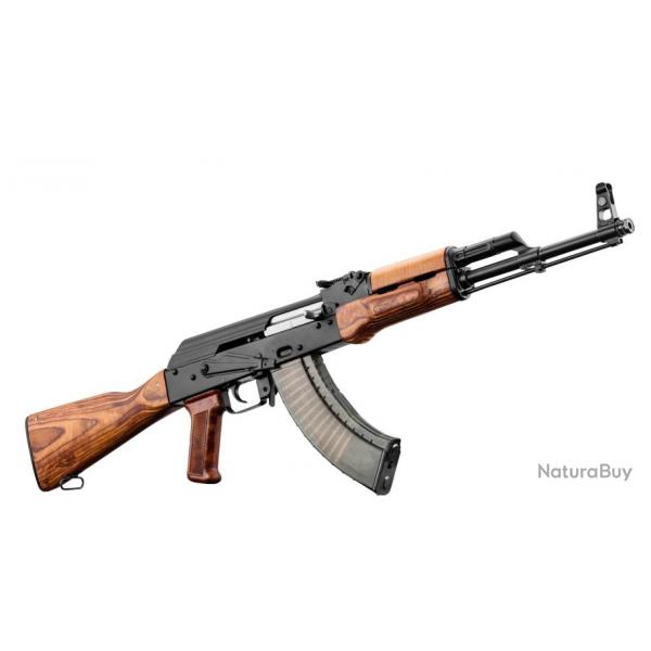 Carabine type AK47 WBP Jack crosse bois cal. 7.62x39