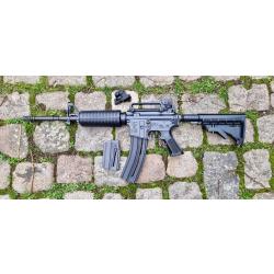 CARABINE COLT M4 AR15 CALIBRE 22 LR ADMISSIBLE TAR