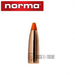 100 Ogives NORMA Cal 6mm (.243) 76gr Tipstrike Varmint