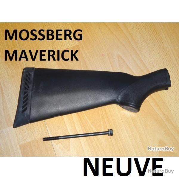 crosse MOSSBERG 500 MAVERICK 88 APT6 ATP8 synthtique - VENDU PAR JEPERCUTE (D22C189)