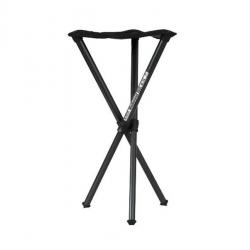 BEL1806 SIEGE TREPIED WALKSTOOL "BASIC 60" GRIS/NOIR 60CM NEUF