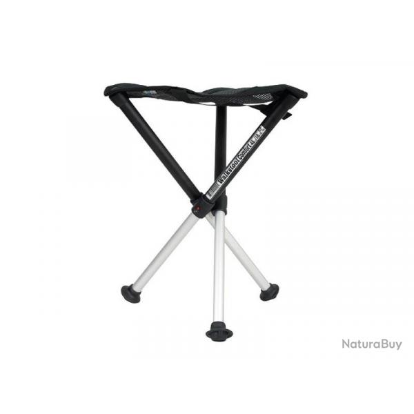 BEL1807 SIEGE TREPIED WALKSTOOL "COMFORT 45" NOIR 45CM NEUF