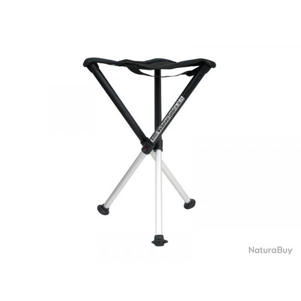 BEL1808 SIEGE TREPIED WALKSTOOL "BASIC 55" NOIR 55CM NEUF