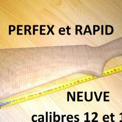 crosse NEUVE fusil PERFEX et fusil RAPID MANUFRANCE - VENDU PAR JEPERCUTE (S20R6)