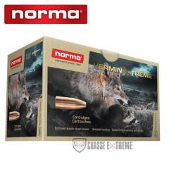 20 Munitions NORMA Cal 222 Rem 55Gr Vermin Xtreme