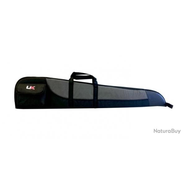 FOURREAU FUSIL UX 110 CM BLACK/GREY