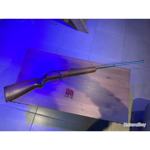 Carabine verrou 410 12mm magnum