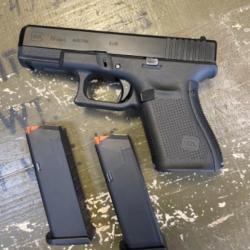 Glock 19 Gen 5 cal 9x19. Occasion. Cat B.