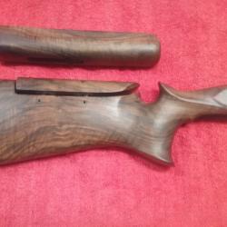 Crosse réglable  avec longuesse Perazzi 2000 ou MX 8