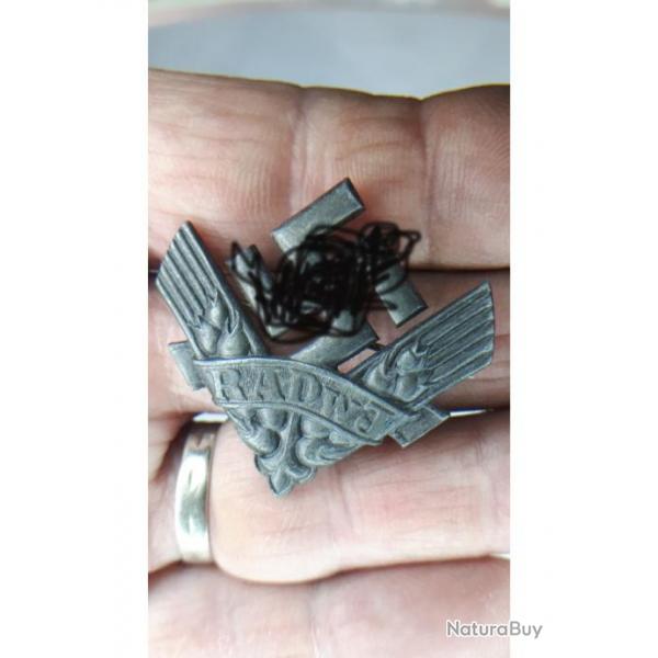 insigne badge RAD ww2