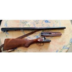 vend fusil de chasse baikal