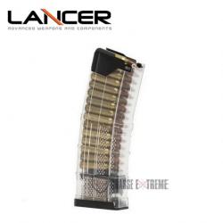 Chargeur LANCER 30 Cps Cal 223 Rem Transparent