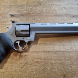 Revolver Taurus Raging Bull cal 454 Casull 8" inox occasion