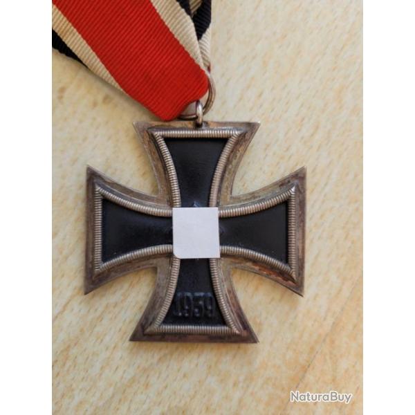 Croix de fer Allemande ww2