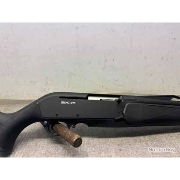 CARABINE SEMI-AUTOMATIQUE WINCHESTER SXR2 COMPO CALIBRE 9,3X62 NEUVE - 1 sans prix de rserve