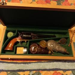 coffret colt remington