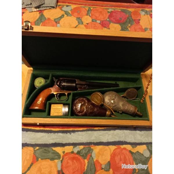 coffret colt remington