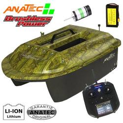 Bateau Amorceur Anatec Maxboat Oak Lithium Brushless De-Sr07