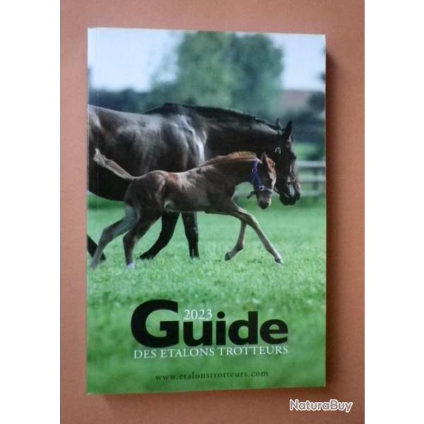 Guide talons Trotteurs 2023.