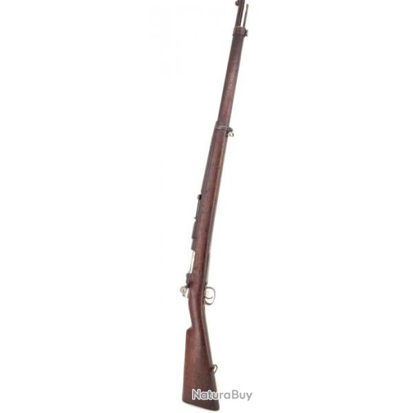 FUSIL MAUSER BRESILIEN MODELE 1894 FN HERSTAL CALIBRE 7X57 - BREZIL XIX Bon  XIX eme Categorie D